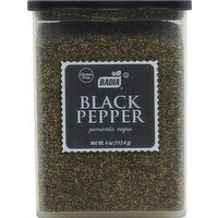 Badia Black Pepper - 4 Ounce 