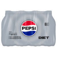 Pepsi Cola, Diet - 8 Each 