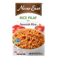 Near East Rice Pilaf Mix, Spanish Rice