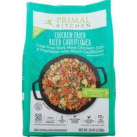 Primal Kitchen Riced Cauliflower, Chicken Fried - 20 Ounce 