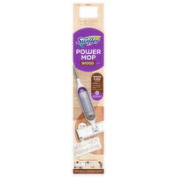 Swiffer Power Mop, Wood - 1 Each 