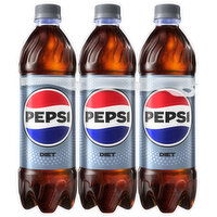 Pepsi Cola, Diet - 6 Each 