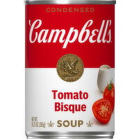 Campbell's Condensed Soup, Tomato Bisque - 10.75 Ounce 