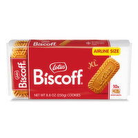 Biscoff Cookies, XL, Airline Size, Snack Packs - 10 Each 