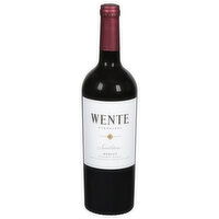 Wente Vineyards Merlot, Sandstone, Central Coast - 750 Millilitre 