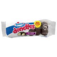 Hostess Donuts, Frosted, Mini - 6 Each 