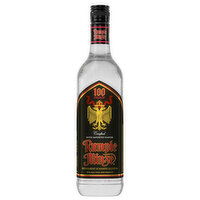 Rumple Minze Peppermint Schnapps Liqueur, 750 ml     - 750 Millilitre 