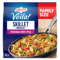 Birds Eye Voila! Chicken Stir Fry Frozen Meal - 42 Ounce 