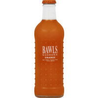 Bawls High Caffeine Guarana Soda, Guarana Orange