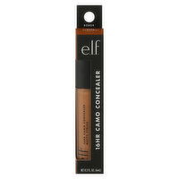 e.l.f. Camo Concealer, 16hr, Deep Chestnut - 0.2 Fluid ounce 