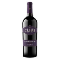 Cline Cashmere Red Blend California Wine, 750 ml     - 750 Millilitre 