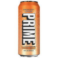 Prime Energy Drink, Dream Pop - 16 Fluid Ounce