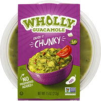 Wholly Guacamole, Chunky, Medium