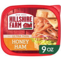 Hillshire Farm Ultra Thin Sliced Honey Ham Sandwich Meat - 9 Ounce 