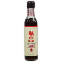 Red Boat Fish Sauce - 8.45 Fluid ounce 