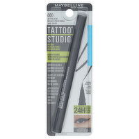 Maybelline Liquid Eyeliner, Ink Pen, Jet Black 880 - 0.03 Fluid Ounce