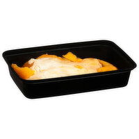 Fresh Hot Peach Cobbler - 0.61 Pound 