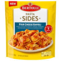 Bertolli Pasta Sides Four Cheese Ravioli Frozen Side - 13 Ounce 