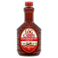 Log Cabin Original Pancake Syrup - 24 Fluid ounce 