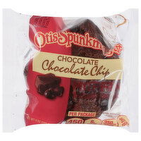 Otis Spunkmeyer Muffin, Chocolate Chocolate Chip