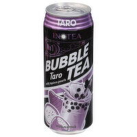 Inotea Bubble Tea, Taro - 16.6 Fluid ounce 