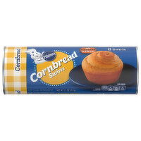 Pillsbury Swirls, Cornbread - 6 Each 