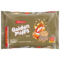 Malt O Meal Cereal, Golden Puffs - 25 Ounce 