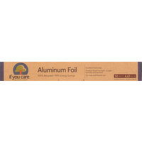 If You Care Aluminum Foil, 50 Square Feet - 1 Each 