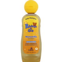 Ricitos de Oro Baby Shampoo, Chamomile - 13.5 Ounce 