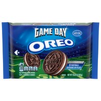 OREO Game Day Chocolate Sandwich Cookies, Limited Edition - 10.68 Ounce 