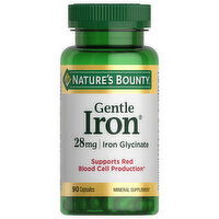 Nature's Bounty , Gentle, 28 mg, Capsules - 90 Each 