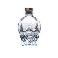 Crystal Head Vodka, 750 ml     - 750 Milliliter