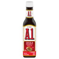 A.1. Sauce, Thick & Hearty - 10 Ounce 