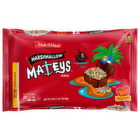 Malt O Meal Cereal, Marshmallow, Family Size