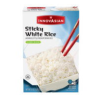 InnovAsian Sticky White Rice (Frozen)