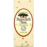 Red Apple Cheese Cheese, Pepper Jack