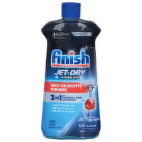 Finish Rinse Aid - 23 Fluid ounce 