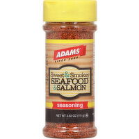 Adams Seasoning, Seafood & Salmon