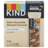 Kind Bars, Dark Chocolate Almond Coconut