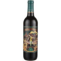 Freakshow Zinfandel California Red Wine, 750 ml     - 750 Millilitre 