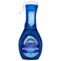 Dawn Dish Spray, Fresh Clean Scent - 16 Fluid ounce 