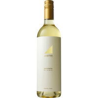 Justin Wine, Sauvignon Blanc, Central Coast - 750 Millilitre 