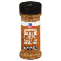 McCormick Garlic and Onion, Black Pepper and Sea Salt All Purpose Seasoning