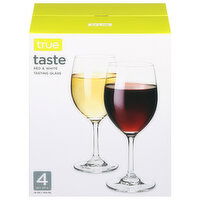 True Tasting Glass - 4 Each