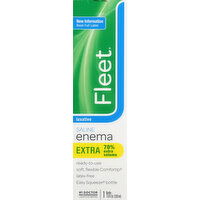 Fleet Saline Enema, Extra - 1 Each 