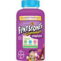 Flintstones Gummies, Complete