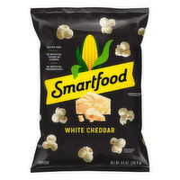 Smartfood Popcorn, White Cheddar - 8.5 Ounce 