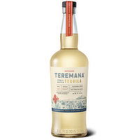 Teremana Tequila Reposado Small Batch, 750 ml     - 750 Millilitre 