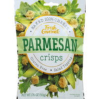 Fresh Gourmet Crisps, Parmesan