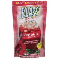 Klass Drink Mix, Hibiscus, Jamaica